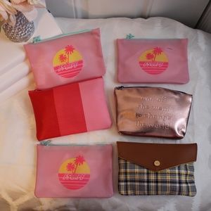 Ipsy travel bags